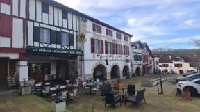 LA BASTIDE CLAIRENCE
Pyr&eacute;n&eacute;es atlantiques